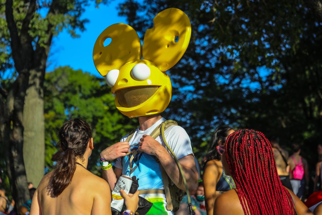 Photos from Electric Zoo Music Festival 2021